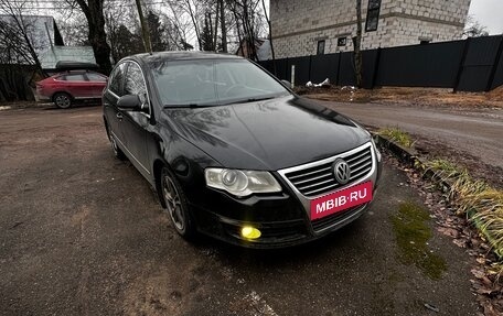 Volkswagen Passat B6, 2006 год, 600 000 рублей, 3 фотография