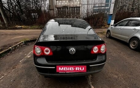 Volkswagen Passat B6, 2006 год, 600 000 рублей, 2 фотография