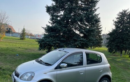 Toyota Vitz, 2001 год, 350 000 рублей, 6 фотография
