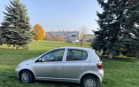 Toyota Vitz, 2001 год, 350 000 рублей, 8 фотография