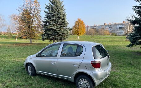 Toyota Vitz, 2001 год, 350 000 рублей, 10 фотография