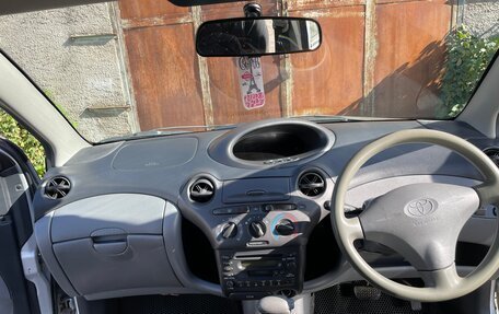 Toyota Vitz, 2001 год, 350 000 рублей, 23 фотография