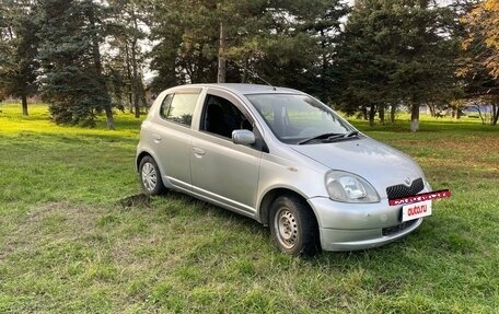 Toyota Vitz, 2001 год, 350 000 рублей, 15 фотография
