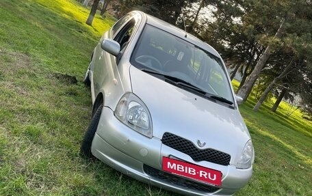 Toyota Vitz, 2001 год, 350 000 рублей, 18 фотография