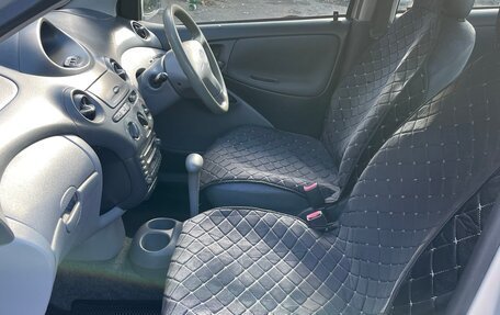 Toyota Vitz, 2001 год, 350 000 рублей, 30 фотография