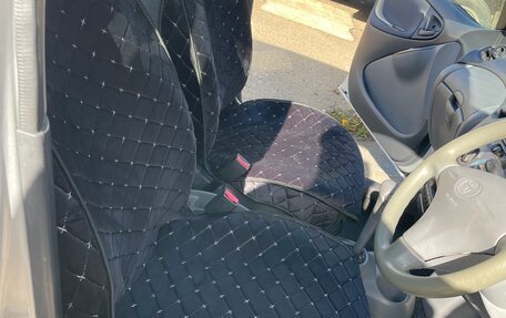 Toyota Vitz, 2001 год, 350 000 рублей, 28 фотография