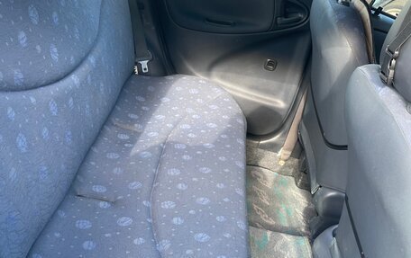 Toyota Vitz, 2001 год, 350 000 рублей, 33 фотография