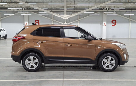 Hyundai Creta I рестайлинг, 2016 год, 1 599 000 рублей, 8 фотография