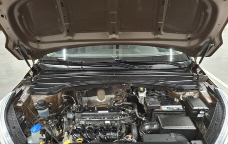 Hyundai Creta I рестайлинг, 2016 год, 1 599 000 рублей, 13 фотография