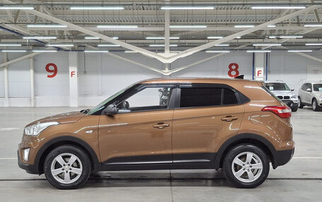 Hyundai Creta I рестайлинг, 2016 год, 1 599 000 рублей, 12 фотография