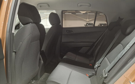 Hyundai Creta I рестайлинг, 2016 год, 1 599 000 рублей, 16 фотография