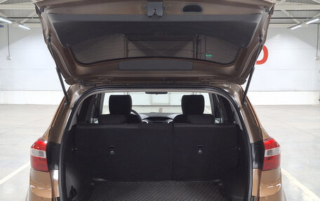 Hyundai Creta I рестайлинг, 2016 год, 1 599 000 рублей, 14 фотография