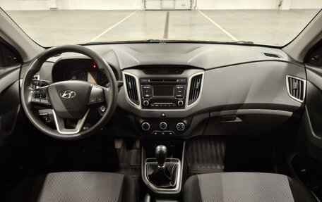 Hyundai Creta I рестайлинг, 2016 год, 1 599 000 рублей, 18 фотография