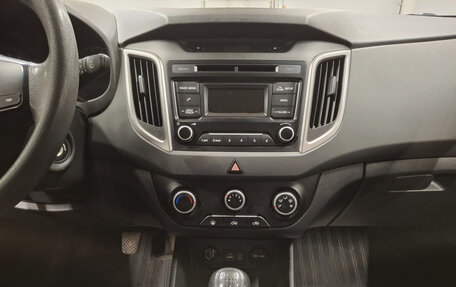 Hyundai Creta I рестайлинг, 2016 год, 1 599 000 рублей, 19 фотография