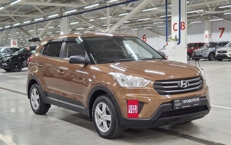 Hyundai Creta I рестайлинг, 2016 год, 1 599 000 рублей, 7 фотография