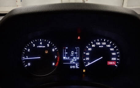 Hyundai Creta I рестайлинг, 2016 год, 1 599 000 рублей, 17 фотография