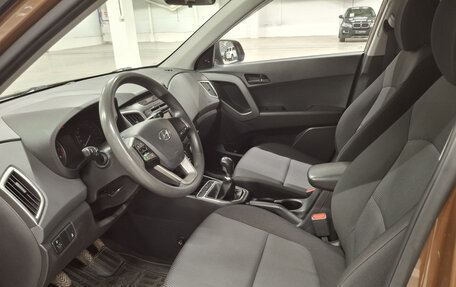 Hyundai Creta I рестайлинг, 2016 год, 1 599 000 рублей, 20 фотография