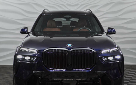 BMW X7, 2025 год, 21 500 000 рублей, 2 фотография