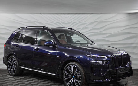 BMW X7, 2025 год, 21 500 000 рублей, 3 фотография