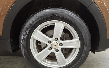 Hyundai Creta I рестайлинг, 2016 год, 1 599 000 рублей, 22 фотография