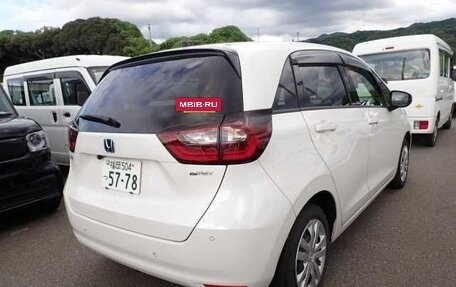 Honda Fit, 2022 год, 940 950 рублей, 2 фотография