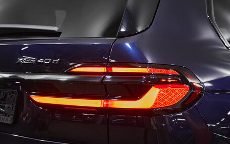 BMW X7, 2025 год, 21 500 000 рублей, 9 фотография