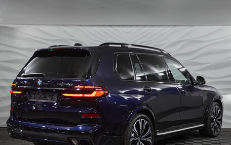 BMW X7, 2025 год, 21 500 000 рублей, 8 фотография