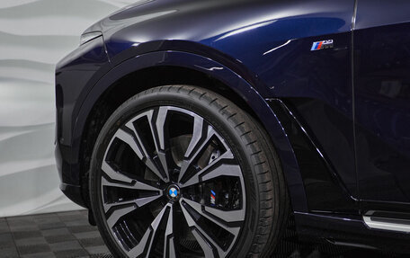 BMW X7, 2025 год, 21 500 000 рублей, 12 фотография