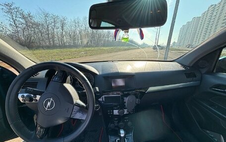 Opel Astra H, 2007 год, 620 000 рублей, 14 фотография