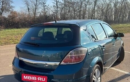 Opel Astra H, 2007 год, 620 000 рублей, 2 фотография