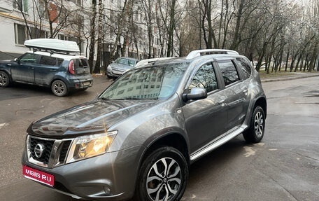Nissan Terrano III, 2017 год, 1 150 000 рублей, 1 фотография
