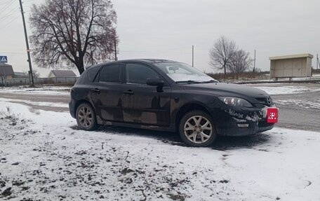 Mazda 3, 2008 год, 390 000 рублей, 1 фотография