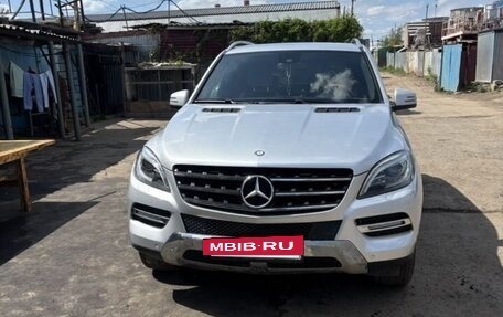 Mercedes-Benz M-Класс, 2012 год, 1 850 000 рублей, 2 фотография