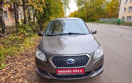 Datsun on-DO I рестайлинг, 2015 год, 380 000 рублей, 1 фотография