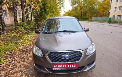 Datsun on-DO I рестайлинг, 2015 год, 380 000 рублей, 1 фотография