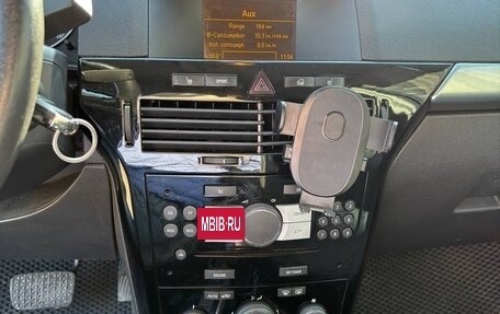 Opel Astra H, 2007 год, 620 000 рублей, 16 фотография