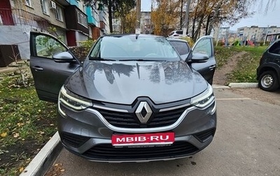 Renault Arkana I, 2020 год, 1 780 000 рублей, 1 фотография