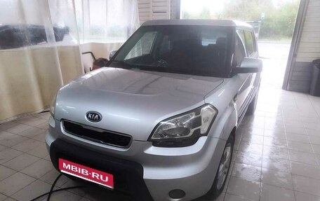 KIA Soul I рестайлинг, 2009 год, 650 000 рублей, 1 фотография