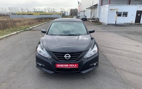 Nissan Altima V (L33), 2016 год, 1 250 000 рублей, 1 фотография