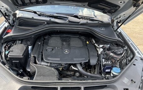 Mercedes-Benz M-Класс, 2012 год, 1 850 000 рублей, 9 фотография