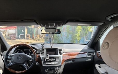 Mercedes-Benz M-Класс, 2012 год, 1 850 000 рублей, 8 фотография