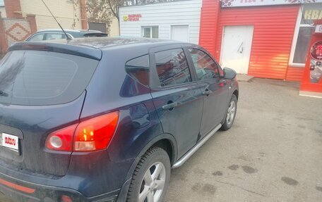 Nissan Qashqai, 2007 год, 655 000 рублей, 3 фотография