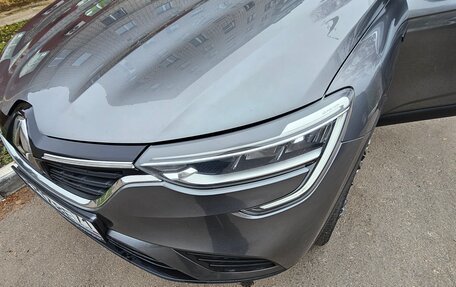 Renault Arkana I, 2020 год, 1 780 000 рублей, 2 фотография