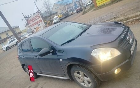 Nissan Qashqai, 2007 год, 655 000 рублей, 2 фотография