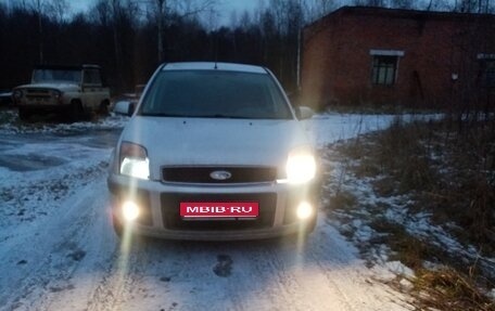 Ford Fusion I, 2007 год, 297 000 рублей, 1 фотография