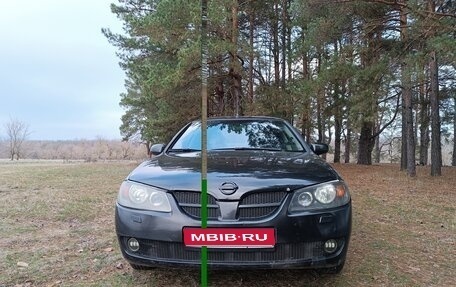 Nissan Almera, 2003 год, 500 000 рублей, 1 фотография