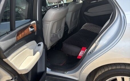 Mercedes-Benz M-Класс, 2012 год, 1 850 000 рублей, 6 фотография