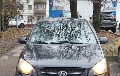 Hyundai Getz I рестайлинг, 2007 год, 350 000 рублей, 1 фотография