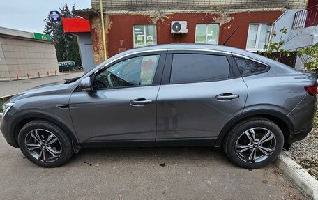 Renault Arkana I, 2020 год, 1 780 000 рублей, 4 фотография