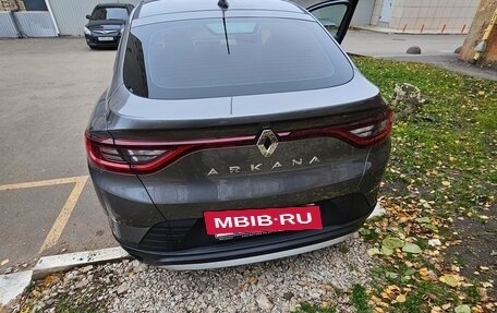 Renault Arkana I, 2020 год, 1 780 000 рублей, 6 фотография